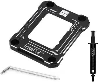 Thermalright LGA1700-BCF Black + термопаста TF7 2 г
