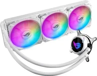 ASUS ROG Strix LC 360 RGB (белый)