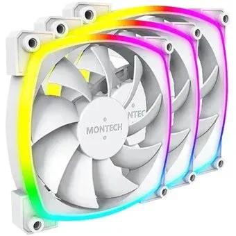Montech AX120 PWM 3 IN 1 (белый)