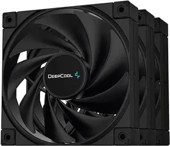 DeepCool FK120-3 IN 1 R-FK120-BKNPF3-G-1