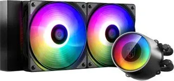 DeepCool GamerStorm Castle 240RGB V2 DP-GS-H12AR-CSL240V2