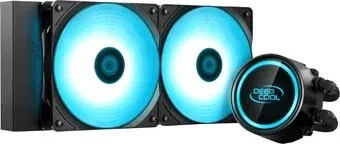DeepCool GAMMAXX L240 v2 DP-H12RF-GL240V2