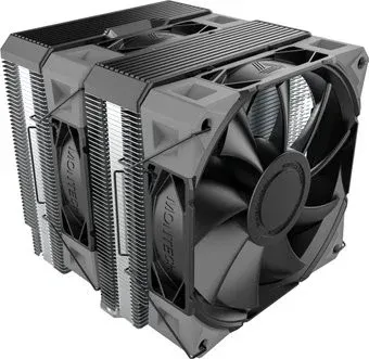 Montech NX600 (черный)