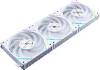 1stPlayer XF7 ARGB (3 шт, белый)