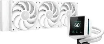 DeepCool Mystique 360 WH R-LX360-WHDSNMP-G-1