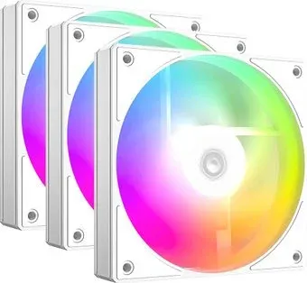 ID-Cooling AS-120-ARGB-W Trio