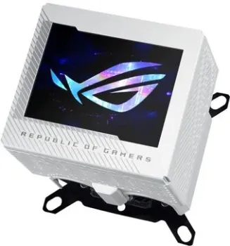 ASUS ROG Ryujin III WB White Edition