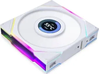 Lian Li Uni Fan TL LCD 140 G99.14TLLCD1W.R0