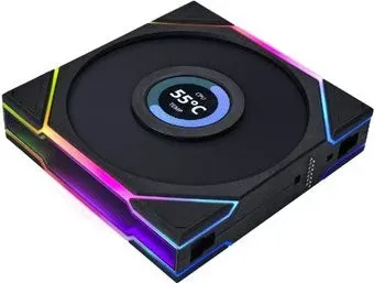 Lian Li Uni Fan TL LCD 140 G99.14TLLCD1B.R0