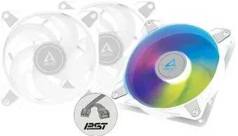 Arctic P12 PWM PST A-RGB 0dB 3 PCS Value Pack ACFAN00258A