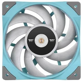 Thermaltake ToughFan 12 Turquoise High CL-F117-PL12TQ-A