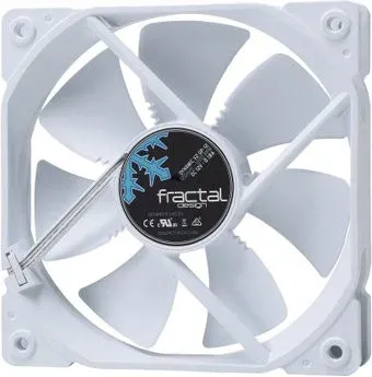 Fractal Design Dynamic X2 GP-12 (белый)