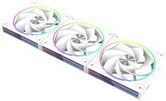 Zalman ZM-DF120R A3 (белый)