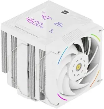 Thermalright Phantom Spirit 120 Digital SNOW (белый)
