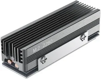 Coolleo CL-V3SSD-GY