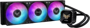 ASUS TUF Gaming LC III 360 ARGB LCD (черный)