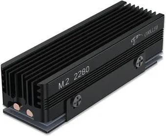 Coolleo CL-V3SSD-BK