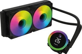 A4Tech Bloody BD-LC240ARGB2 (черный)