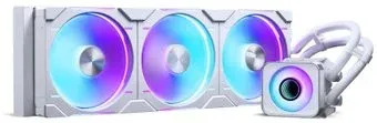 Phanteks Glacier One 420D30 White X2 PH-GO420D30_DWT02