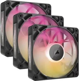 Corsair iCUE LINK RX120 MAX RGB Triple Pack CO-9051034-WW