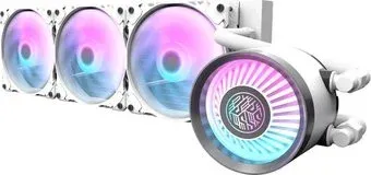 dark Flash Nebula DN-360 (белый)