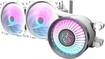 dark Flash Nebula DN-240 (белый)