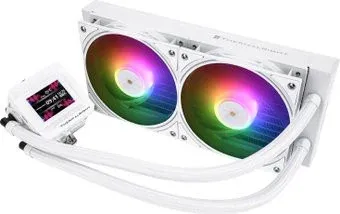 Thermalright Frozen Warframe 240 SE ARGB (белый)