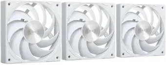 PCCooler F5 R120 (белый, 3 шт.)