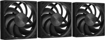 PCCooler F5 R120 (черный, 3 шт.)