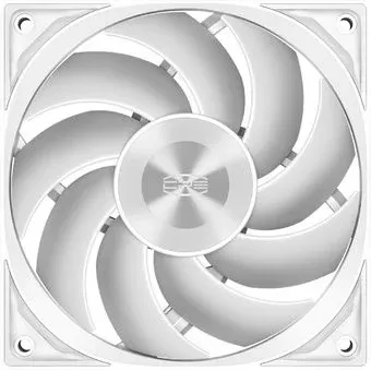 PCCooler F5 R120 (белый)