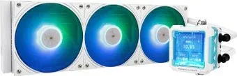 Thermalright Frozen Warframe Pro 360 ARGB (белый)