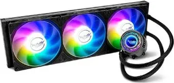 Valkyrie Jarn 420 ARGB (черный)