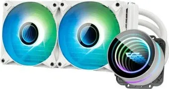 dark Flash Twister DX-240 V2.6 ARGB (белый)