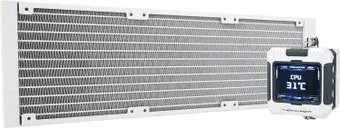 Thermalright Frozen Warframe 360 X LCD (белый)