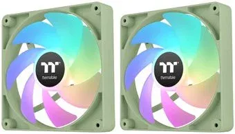 Thermaltake CT120 Sync ARGB 2-Fan Pack CL-F202-PL12MG-A
