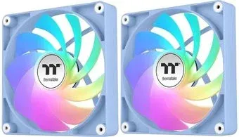 Thermaltake CT120 Sync Reverse ARGB 2-Fan Pack CL-F200-PL12BU-A