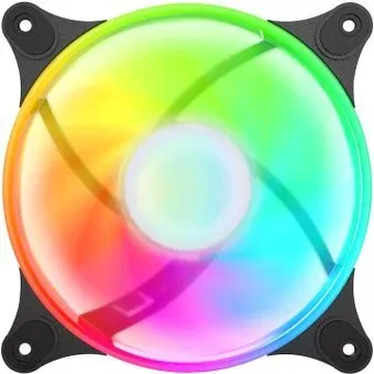 GMNG GG-CF120ARGB4-PWMBK
