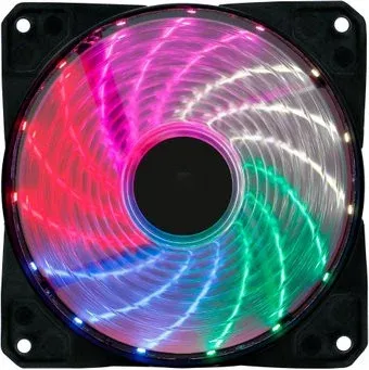Оклик OG-CF120RGB2-BK
