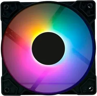 Оклик OG-CF120RGB1-BK