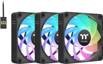 Thermaltake CT140 EX Reverse ARGB CL-F193-PL14SW-A