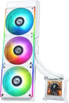 Lian Li Hydroshift LCD 360R G89.GHSLCD36RW.00
