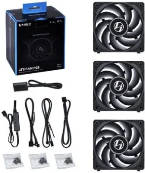 Lian Li Uni Fan P28 G99.12P283B.R0