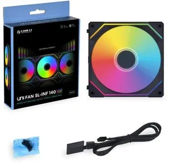 Lian Li Uni Fan SL Infinity 140 G99.14SLIN1B.R0