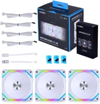 Lian Li Uni Fan SL V2 120 G99.12SLV23W.R0