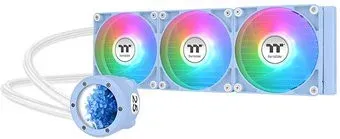 Thermaltake TH360 V2 Ultra ARGB Sync Hydrangea Blue CL-W420-PL12BU-A