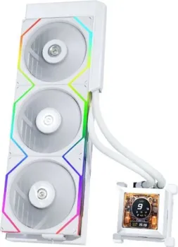 Lian Li Hydroshift LCD 360TL G89.GHSLCD36TW.R0