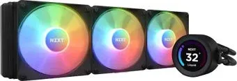 NZXT Kraken Elite 360 RGB 2023 RL-KR36E-B1