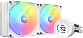 NZXT Kraken Elite 280 RGB 2023 RL-KR28E-W1