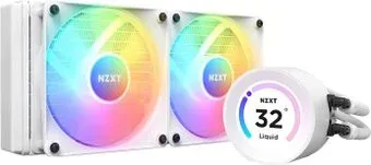 NZXT Kraken Elite 240 RGB RL-KR24E-W1