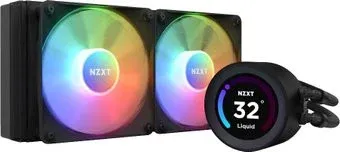 NZXT Kraken Elite 240 RGB RL-KR24E-B1